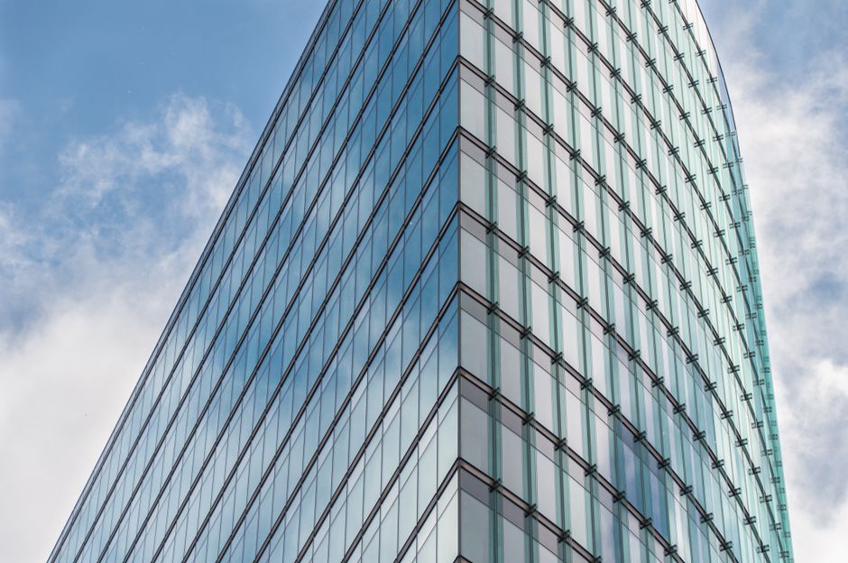 株式会社YMEKのオフィス外観